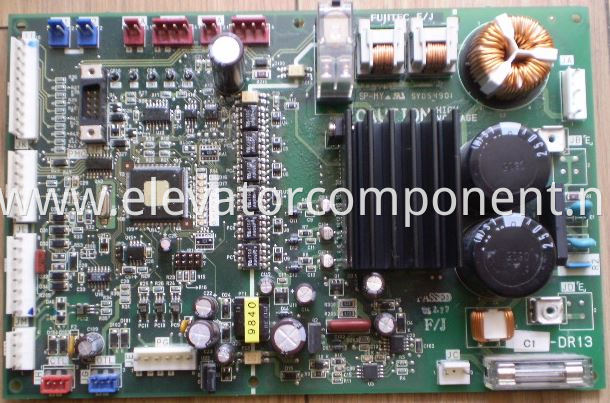 Fujitec Elevator C1F-DR13 Door Controlling Board